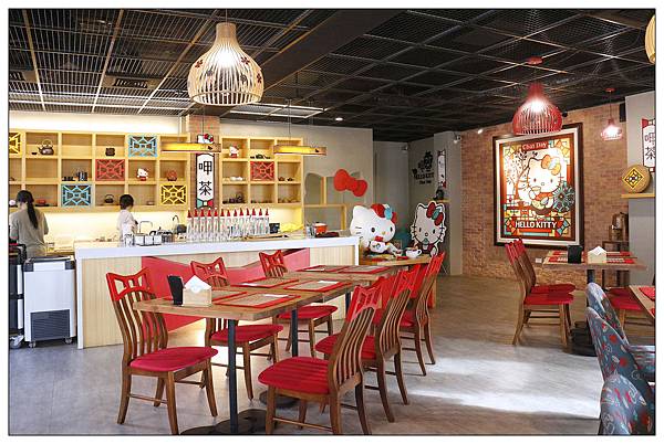 台南中西區特色餐廳))HELLO KITTY 呷茶 Chat Day 台南中西區特色餐廳))HELLO KITTY 呷茶 Chat Day