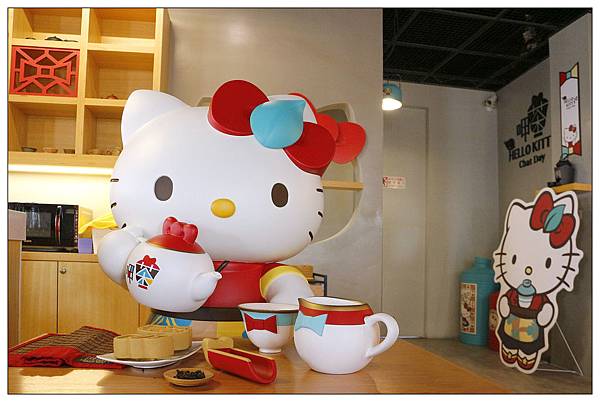 台南中西區特色餐廳))HELLO KITTY 呷茶 Chat Day 台南中西區特色餐廳))HELLO KITTY 呷茶 Chat Day