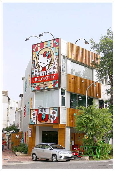 台南中西區特色餐廳))HELLO KITTY 呷茶 Chat Day 台南中西區特色餐廳))HELLO KITTY 呷茶 Chat Day