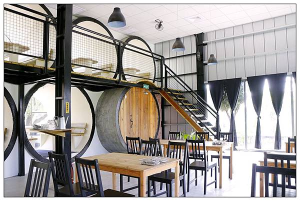 彰化花壇鄉特色餐廳))別有洞天 #水管主題餐廳、咖啡、簡餐 彰化花壇鄉特色餐廳))別有洞天 #水管主題餐廳、咖啡、簡餐