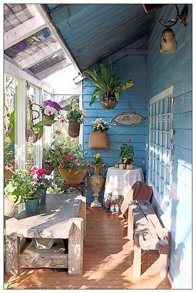 苗栗南庄鄉景觀餐廳))山芙蓉咖啡