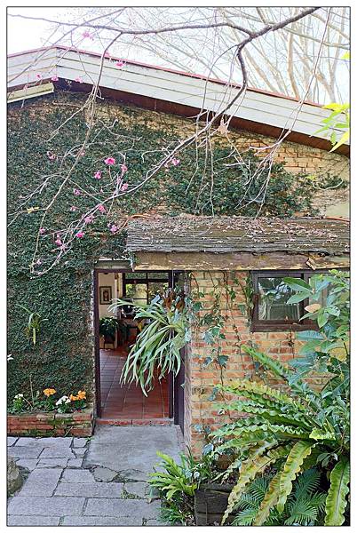 苗栗南庄鄉景觀餐廳))山芙蓉咖啡