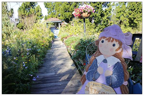 苗栗南庄鄉景觀餐廳))山芙蓉咖啡