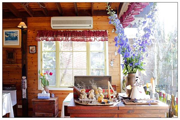 苗栗南庄鄉景觀餐廳))山芙蓉咖啡