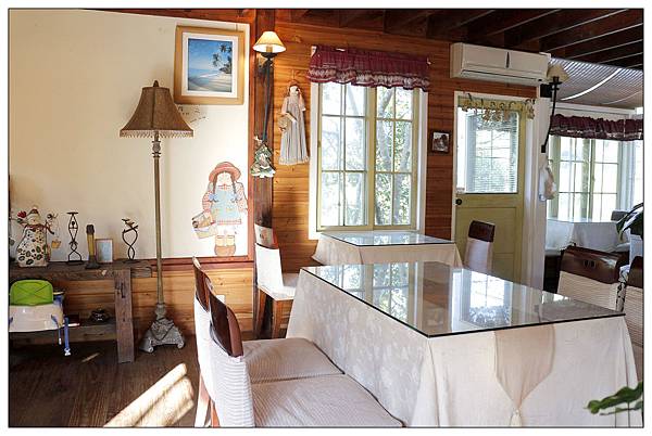 苗栗南庄鄉景觀餐廳))山芙蓉咖啡