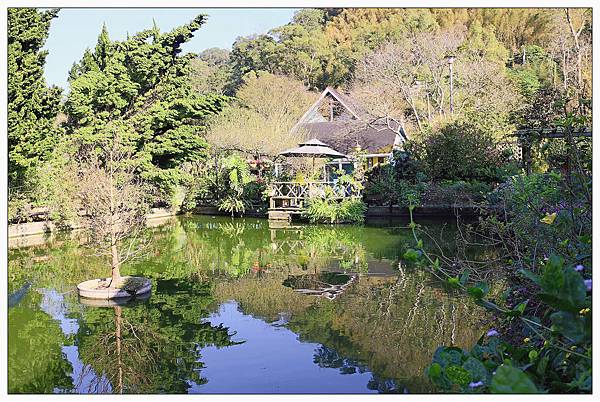 苗栗南庄鄉景觀餐廳))山芙蓉咖啡