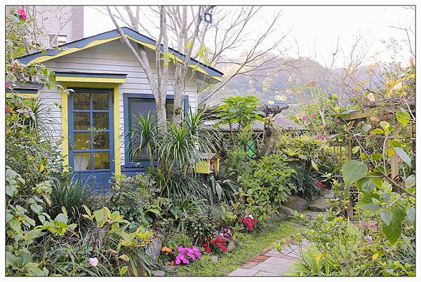 苗栗南庄鄉景觀餐廳))山芙蓉咖啡