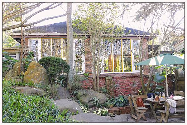 苗栗南庄鄉景觀餐廳))山芙蓉咖啡