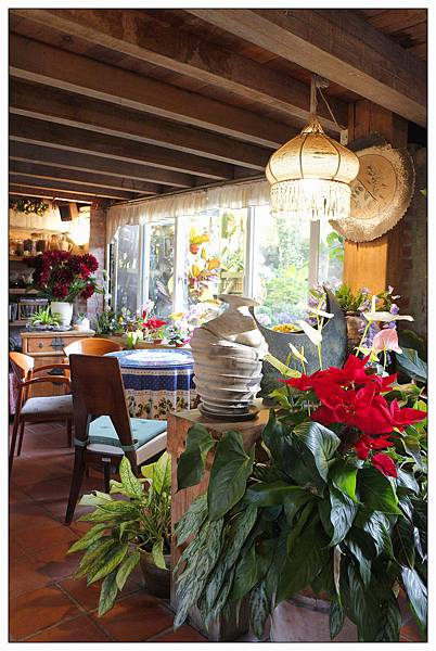 苗栗南庄鄉景觀餐廳))山芙蓉咖啡