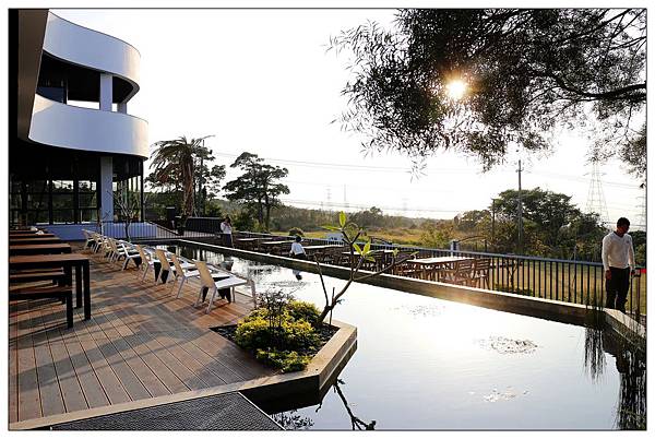 [台中龍井區景觀餐廳] 綠朵休閒農場