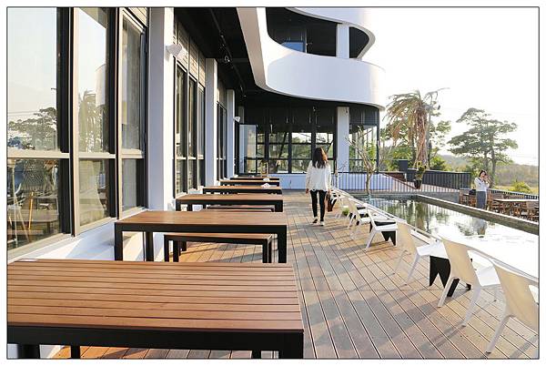 [台中龍井區景觀餐廳] 綠朵休閒農場