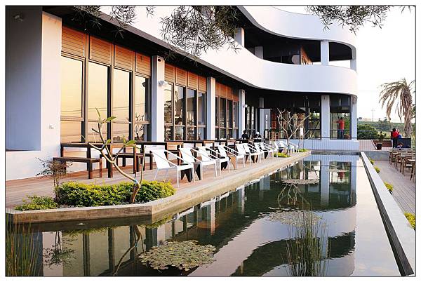 [台中龍井區景觀餐廳] 綠朵休閒農場