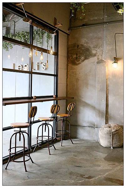 [彰化鹿港咖啡廳] LeeLi's #早午餐、晚餐、甜點 /食尚玩家介紹 暑假A計劃 鹿港王功好吃到不像話