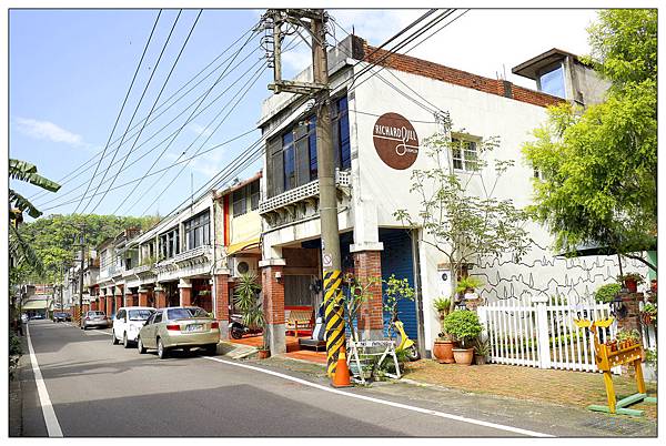 苗栗南庄鄉咖啡屋))Richard & Jill #理查和吉兒 #異國風情咖啡屋 苗栗南庄鄉咖啡屋))Richard & Jill #理查和吉兒 #異國風情咖啡屋