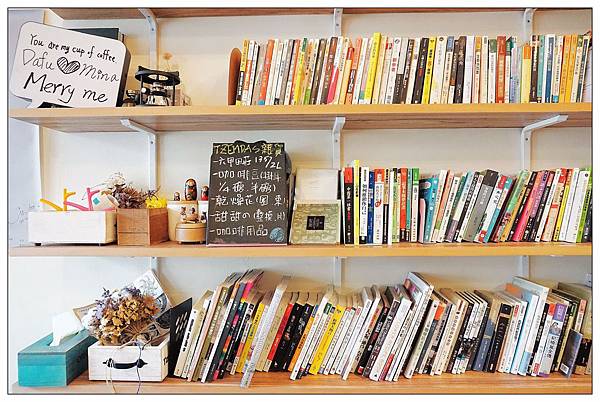 彰化咖啡店))Tzemdas Kaffa 手作.獨立思考咖啡 #熱壓三明治 #甜點