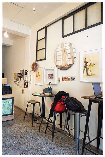 彰化咖啡店))Tzemdas Kaffa 手作.獨立思考咖啡 #熱壓三明治 #甜點