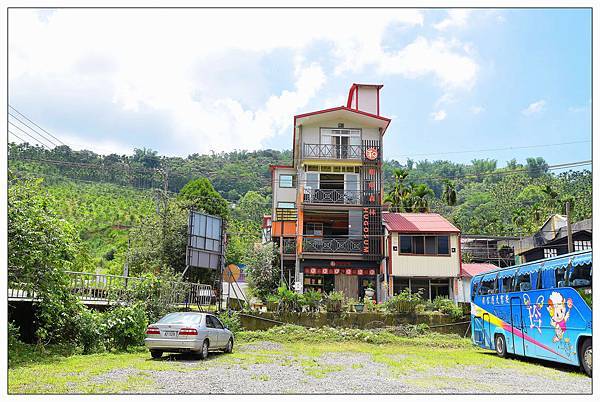 南投魚池景點 鹿篙咖啡莊園山腰間的茶園秘境 免門票ig日月潭拍照打卡人氣推薦 周花花 甲飽沒