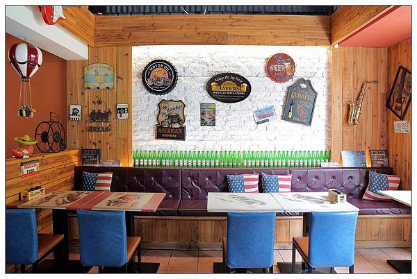 台中市西區美式餐廳))Hot Shock 哈燒庫美式休閒餐廳 /夏季來杯啤酒消暑又暢快 /團體聚餐歡樂好選擇 台中市西區美式餐廳))Hot Shock 哈燒庫美式休閒餐廳 /夏季來杯啤酒消暑又暢快 /團體聚餐歡樂好選擇