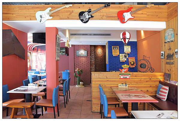 台中市西區美式餐廳))Hot Shock 哈燒庫美式休閒餐廳 /夏季來杯啤酒消暑又暢快 /團體聚餐歡樂好選擇 台中市西區美式餐廳))Hot Shock 哈燒庫美式休閒餐廳 /夏季來杯啤酒消暑又暢快 /團體聚餐歡樂好選擇