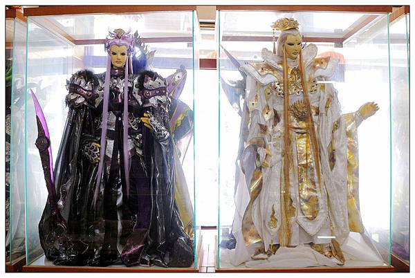 南投竹山鎮))津品園咖啡雜誌館 #結合布袋戲偶的一間複合式餐廳 南投竹山鎮))津品園咖啡雜誌館 #結合布袋戲偶的一間複合式餐廳