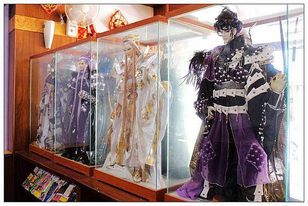 南投竹山鎮))津品園咖啡雜誌館 #結合布袋戲偶的一間複合式餐廳 南投竹山鎮))津品園咖啡雜誌館 #結合布袋戲偶的一間複合式餐廳