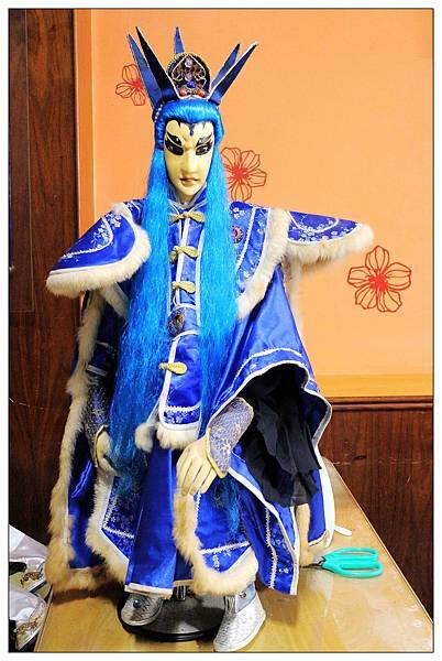 南投竹山鎮))津品園咖啡雜誌館 #結合布袋戲偶的一間複合式餐廳 南投竹山鎮))津品園咖啡雜誌館 #結合布袋戲偶的一間複合式餐廳