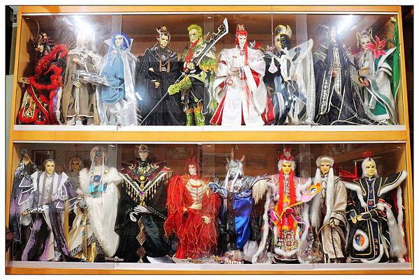 南投竹山鎮))津品園咖啡雜誌館 #結合布袋戲偶的一間複合式餐廳 南投竹山鎮))津品園咖啡雜誌館 #結合布袋戲偶的一間複合式餐廳