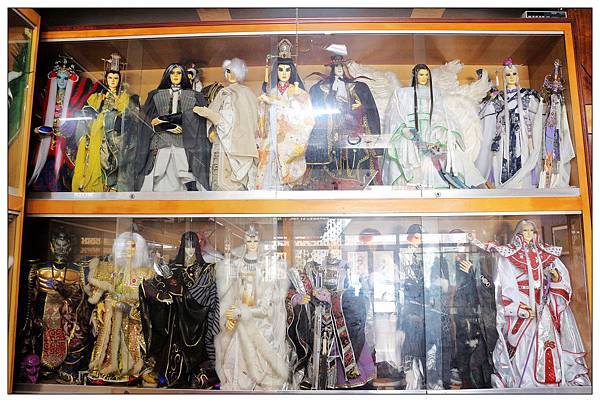 南投竹山鎮))津品園咖啡雜誌館 #結合布袋戲偶的一間複合式餐廳 南投竹山鎮))津品園咖啡雜誌館 #結合布袋戲偶的一間複合式餐廳