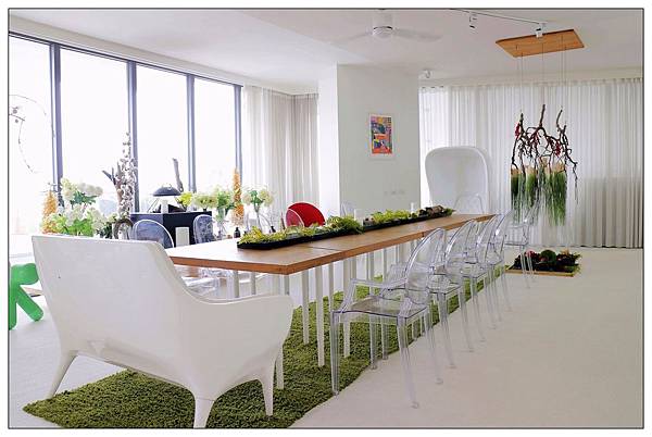 [宜蘭頭城下午茶] PLAY & 木房子caf'e /王仁甫與季芹的PLAY Hotel民宿內 /頭城外澳