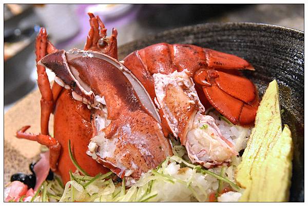 久享日式料理 /星享道酒店9樓 /台中逢甲商圈 /波士頓龍蝦丼&安格斯黑牛丼 久享日式料理 /星享道酒店9樓 /台中逢甲商圈 /波士頓龍蝦丼&安格斯黑牛丼