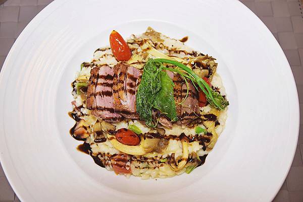 [台中北屯義大利麵] 義大利小鎮 IL Borgo /老闆來自義大利，呈現最道地的義式料理