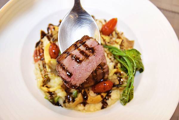 [台中北屯義大利麵] 義大利小鎮 IL Borgo /老闆來自義大利，呈現最道地的義式料理