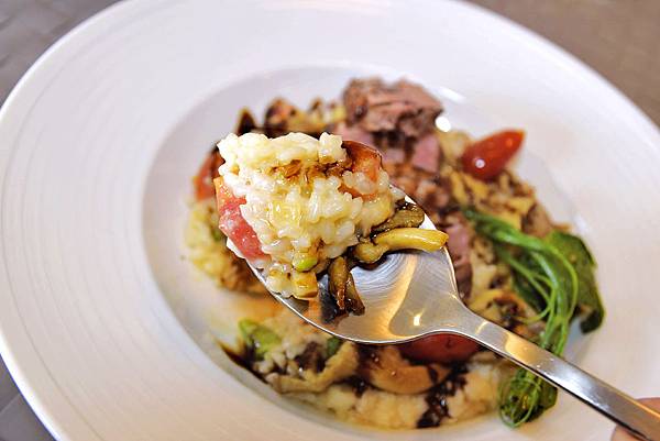 [台中北屯義大利麵] 義大利小鎮 IL Borgo /老闆來自義大利，呈現最道地的義式料理