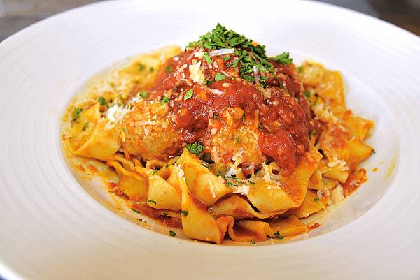 [台中北屯義大利麵] 義大利小鎮 IL Borgo /老闆來自義大利，呈現最道地的義式料理