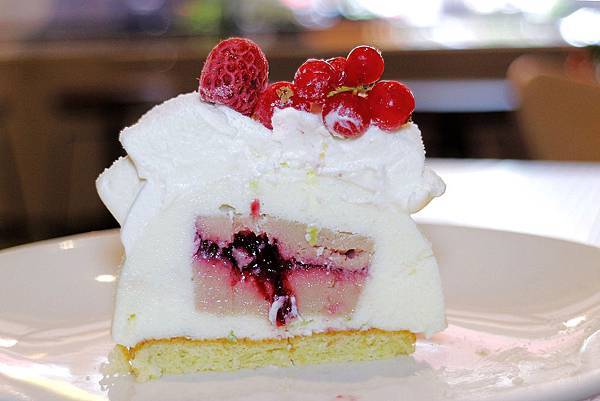 [台中豐原早午餐] 暖暖 /早午餐、甜點 /乾燥花牆