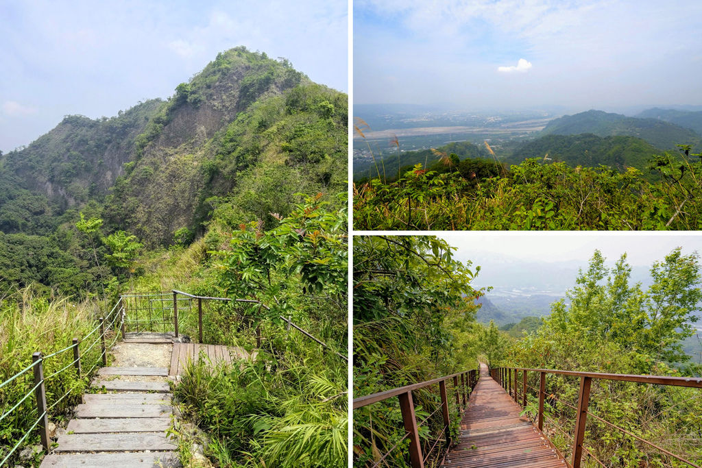 九九峰森林步道,火炎山,墓碑山,國道六號,烏溪,南端入口,鋼棧步道,南投,步道,九九峰,九九峰自然保留區,小百岳,登山