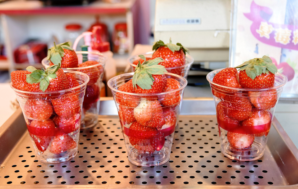 苗栗大湖景點 大湖酒莊 草莓文化館 買草莓周邊商品 品嚐草莓特色料理 小玉兒 趴趴走 痞客邦