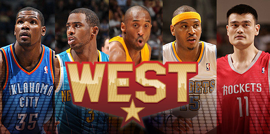 ALL-STAR(WEST)