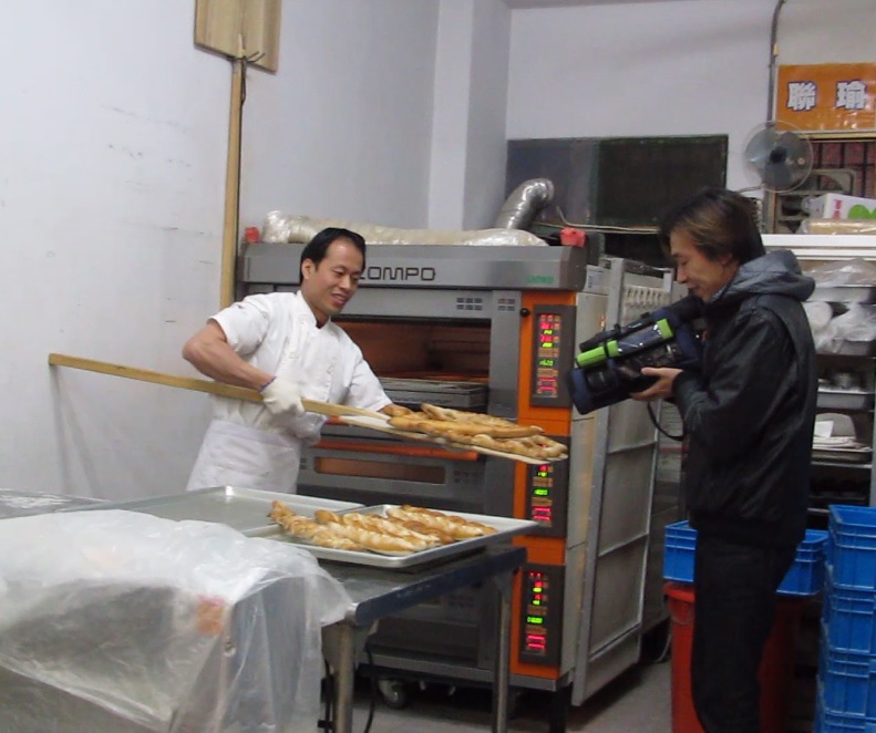 當臺灣稻米遇上台灣小麥