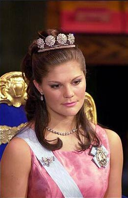 Crown Princess Victoria Ingrid Alice Desiree of Sweeden 6