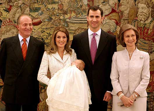 Infanta Leonor of Spain 6