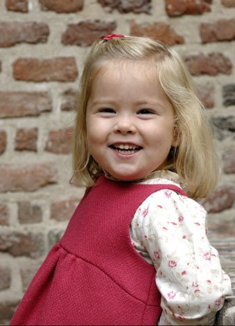 Princess Catharina-Amalia of The Netherlands 5