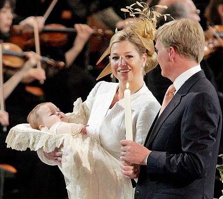 Princess Catharina-Amalia of The Netherlands 7