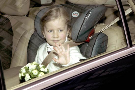 Princess Elisabeth Therese Marie Helene of Belgium 10