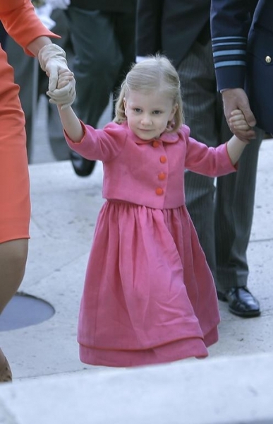 Princess Elisabeth Therese Marie Helene of Belgium 19