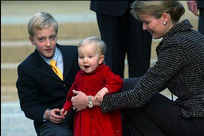 Princess Elisabeth Therese Marie Helene of Belgium 27