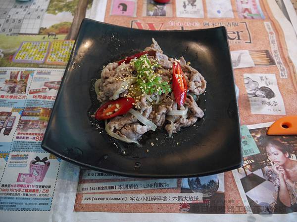 洋蔥炒肉片 朝日 全能平底鍋 煎炒鍋