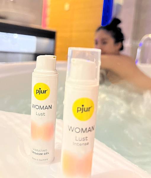 『開箱』未成年勿入！拒絕平淡期！pjur小辣瓶專屬女人的