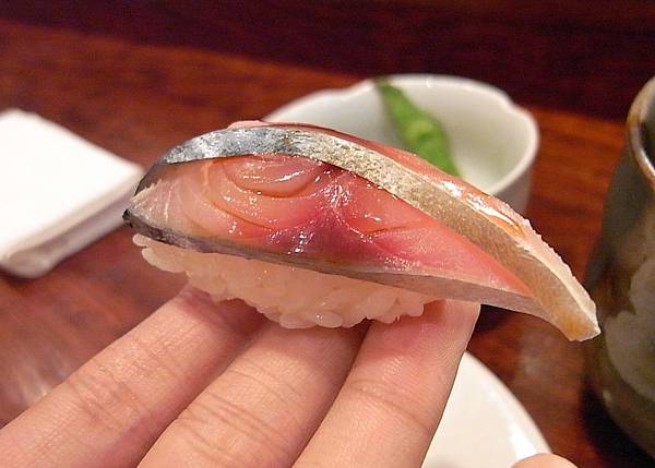 鯖魚二枚