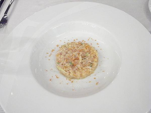 薩丁尼亞式gnocchi配烏魚子粉